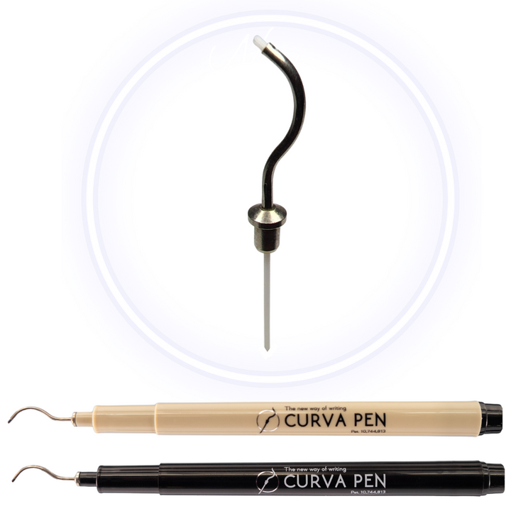  Customer reviews: Curva Pen CurvaPen.com Premium Felt