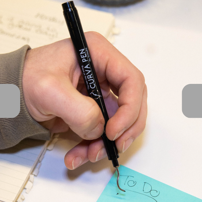 Curva Pen on X: Unleash the power of perfect penmanship with